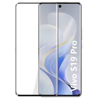 Imagem de Kepuch Protetor de Tela para Vivo S19 Pro - Vidro Temperado 2 Pacotes