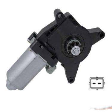 Imagem de Motor Máquina Do Vidro Esq Mercedes Actros - Padrão Bosch [F103]