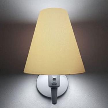 Imagem de Arandela Parede com Inter Liga e Cúpula, Vivare Iluminação, Arandela Parede2032 BRLA, Branco, Média