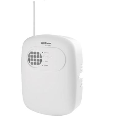 Imagem de Central de Alarme Intelbras Amt 2008 Rf monitorada com 8 zonas (4 + 4 com fio 8 sem fio)