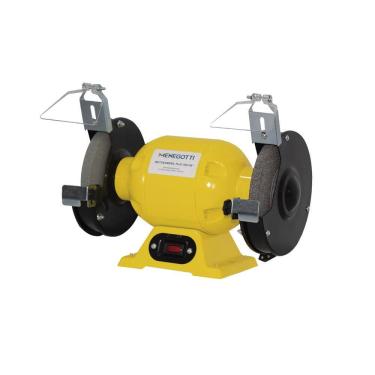 Imagem de Motoesmeril 6" 300w Bivolt 1/2CV 300 Plus Menegotti