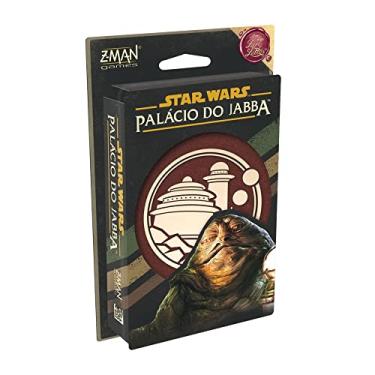 Imagem de Galápagos, Palácio do Jabba: Um Jogo Love Letter, Jogo de Cartas para Amigos, 2 a 4 jogadores, 20 min, Multicor