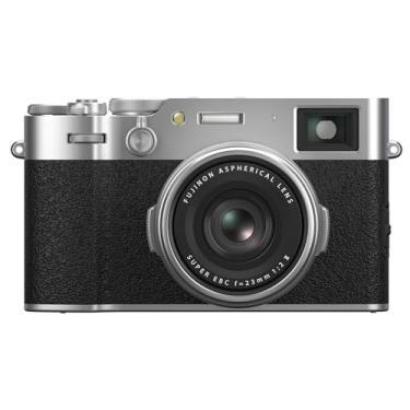 Imagem de Fujifilm X100VI, prata