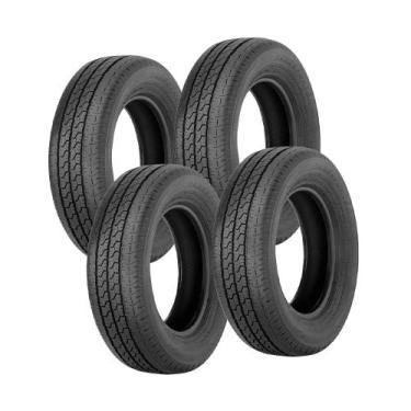 Imagem de Jogo 4 Pneus Itaro Aro 18 IT028 255/60R18 112H XL, 5 anos Contra Defei
