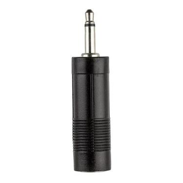 Imagem de Adaptador de Microfone Para Fone de Ouvido Mono - CIRILO CABOS
