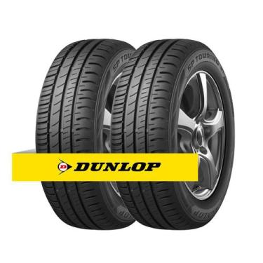 Imagem de Jogo com 2 Pneus 175/70R14 88T Dunlop SP Touring R1