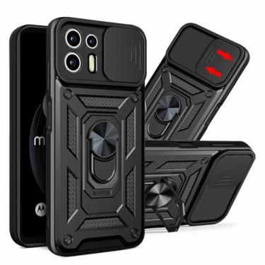 Imagem de Capa Capinha Case para Motorola Moto Edge 20 Lite - Protetora Resisten
