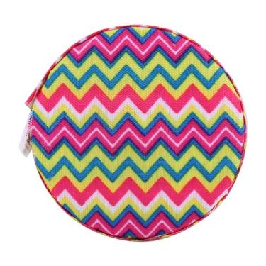 Imagem de Fita Métrica Corporal Retrátil, Precisa e Fácil de Usar, Fita Métrica Corporal (Nº 1 ondulação de água)