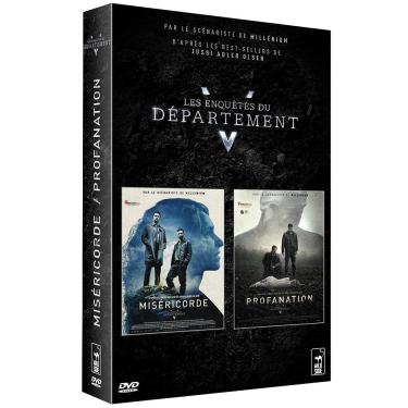 Imagem de Les Enquêtes du Département V : Miséricorde + Profanation