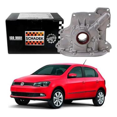 Imagem de Bomba Oleo Schadek Gol G6 1.0 1.6 8v Ea111 2014 A 2015