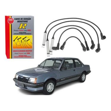 Imagem de Cabo De Vela Ngk Monza 1.6 Carburado 1984 A 1986