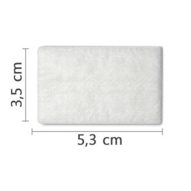 Imagem de Kit 12 Filtros Nacional Para Cpap Resmed S9/s10 com Anvisa - MEDICAL