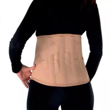 Imagem de Colete Putti Elástico Baixo Take Care Tam.P