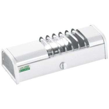 Imagem de Luminaria Compacta Ta-6 Taschibra - Brasilux, Branco, 60W