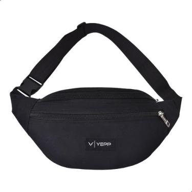 Imagem de Pochete Corrida Celular Bolsa Academia Cintura 33x16cm Yepp PO7028, Pr