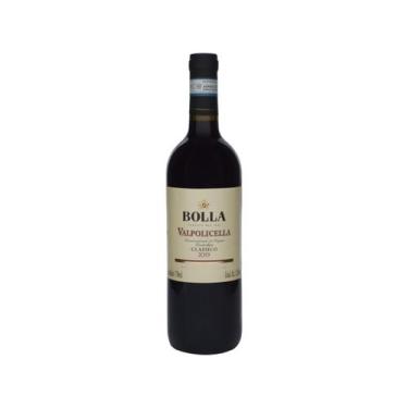 Imagem de Vinho Tinto Seco Bolla Clássico Valpolicella - 750ml, Seco, Tinto