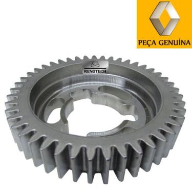 Imagem de 130257408r - engrenagem do comando de escape - motor 2.3 16v m9t - a p