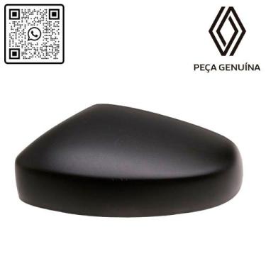 Imagem de 963743817r - capa do retrovisor manual - para o lado direito - 2015 a 