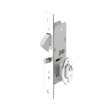 Imagem de Fechadura Bico de Papagaio Imab 1065, Branco