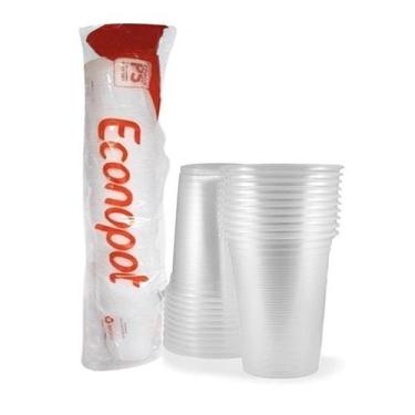 Imagem de copo plast econopot 180ml c/1000und