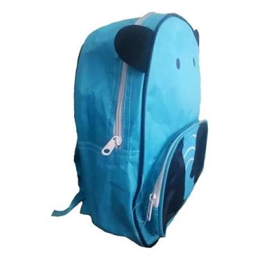 Imagem de Mochilas Bichinhos Pequena Costas Escolar Aulas Infantil - Outras Marc