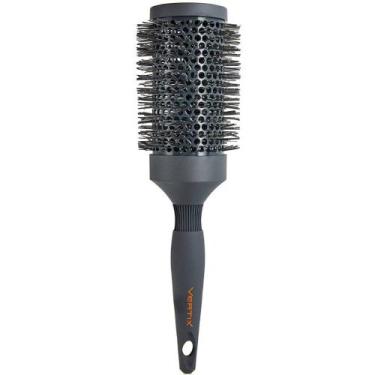 Imagem de Escova Cerâmica Nano Silver Hot Íon 53mm Vertix Profissional