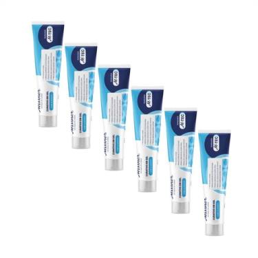 Imagem de Kit 6 Curativo Em Gel Com Alginato 85g M-tec - Missner