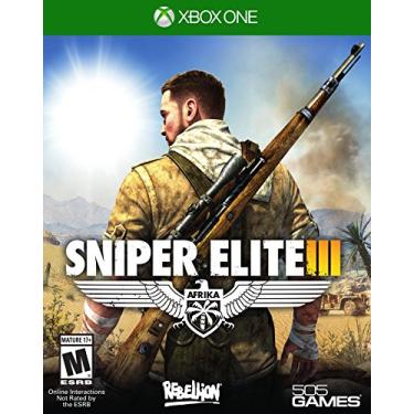 Imagem de Sniper Elite V3