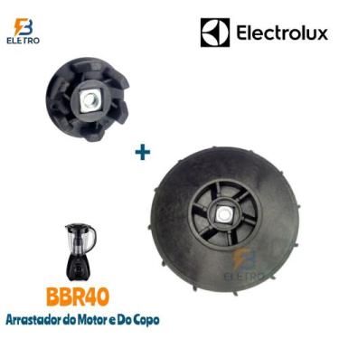 Imagem de Arraste do Copo e Motor para Liquidificador Electrolux BBR40