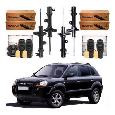 Imagem de Amortecedor Dianteiro Traseiro Tucson 2.0 2005 A 2016 - Monroe