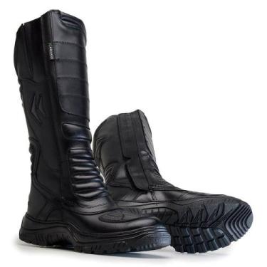 Imagem de Bota Bombeiro Civil Kallucci BCL Atack Fireblade, 43, Preto