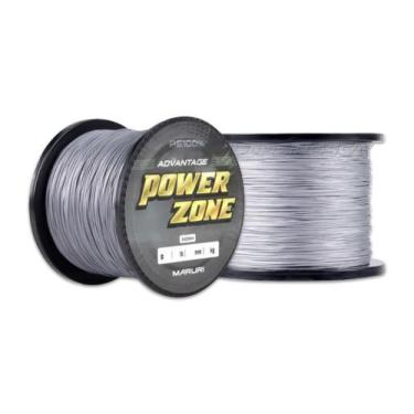 Imagem de Linha Multifilamento Maruri Power Zone 8X 0,55mm 120lbs/55kg - 300 Met