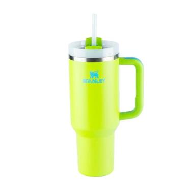 Imagem de Copo Com Canudo Quencher 2.0 1.18L - Stanley, Bright Lime, Verde-limão