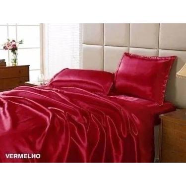 Imagem de Fronha de Seda Charmousse Anti Frizz com Bainha 70cm x 50cm - BEM ME Q