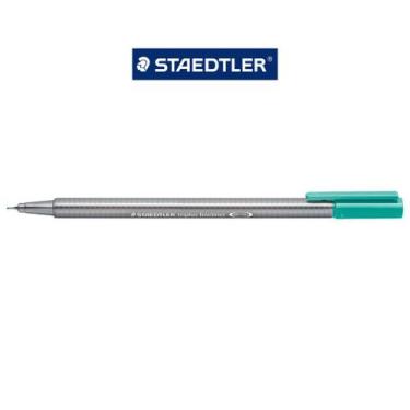 Imagem de Caneta Fineliner Triplus STAEDTLER 0.3mm Ponta Fina, Turquesa-54