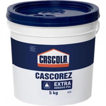 Imagem de Cascorez Extra 5Kg Balde Henkel
