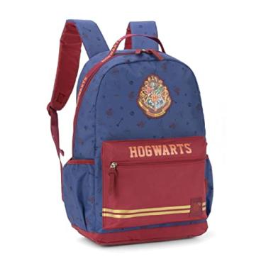 Imagem de Mochila Com Alca Hp Hogwarts Az Mj48998Hp02 Luxcel