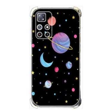 Imagem de Capa Capinha De Celular Compatível com Xiaomi Poco M4 PRO 5G Mi Person