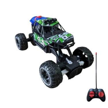 Imagem de Carrinho de Controle Remoto 4x4, Carro Brinquedo Infantil