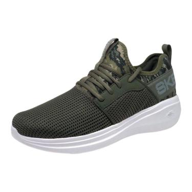 Imagem de Tenis Mascullino Running Skechers Gon Run Fast 894251-Masculino