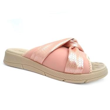 Imagem de Tamanco Piccadilly Conforto Joanete 571001 Pessego