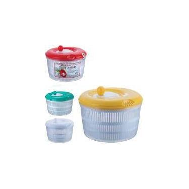 Imagem de Seca saladas em plástico centrifuga de alimentos - alves