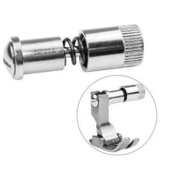 Imagem de Haste Troca Rápida Calcador Maquina Costura Reta Industrial - Taiwnan 