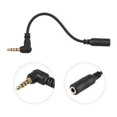 Imagem de Adaptador Sc4  De Trs Para Trrs Celular - Comprei Online