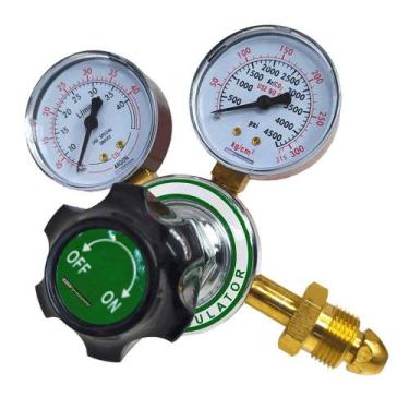 Imagem de Regulador Para Cilindro De Argonio Ômega * 3003