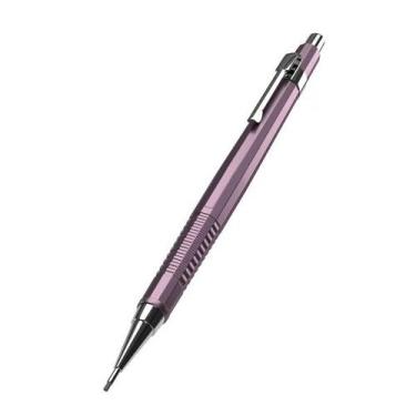 Imagem de Lapiseira Técnica 0.7mm Tecno CIS Metalizada Série Boho 1-UN, LAVANDA