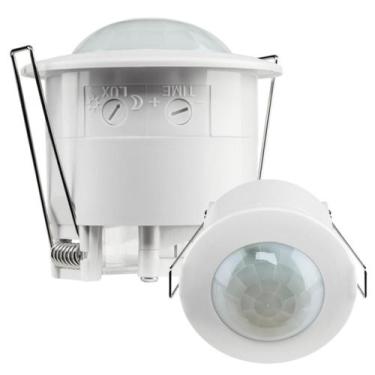 Imagem de Sensor de presença para iluminaçao esp 360 e - intelbras - INTELBRAS  