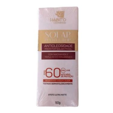 Imagem de Protetor solar facial - 50g - Hábito Cosméticos