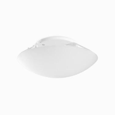 Imagem de Luminária Plafon Simples Redondo Solari Sala Cozinha E27 Taschibra