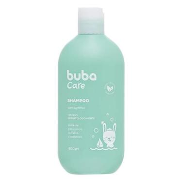 Imagem de Shampoo Buba Care Infantil S/ Lágrimas 100% Vegano 400ml, 400ml